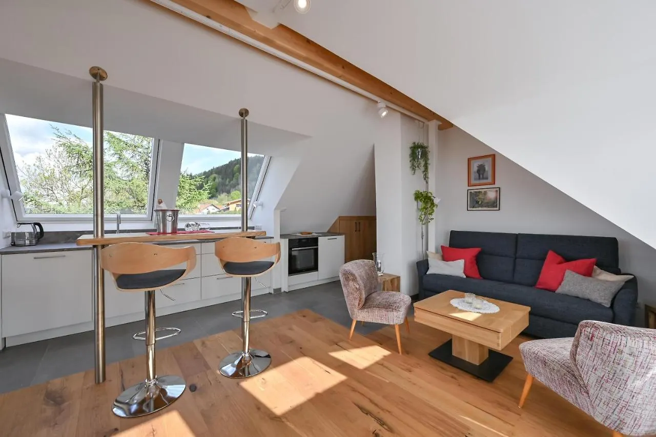 Apartment Ferienwohnung Carpe Diem Fussen