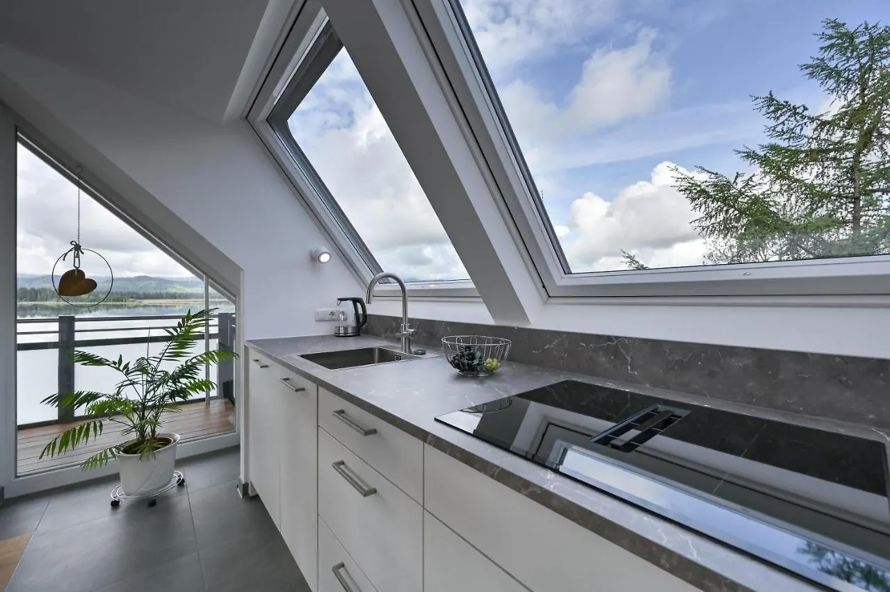 Apartment Ferienwohnung Carpe Diem Fussen