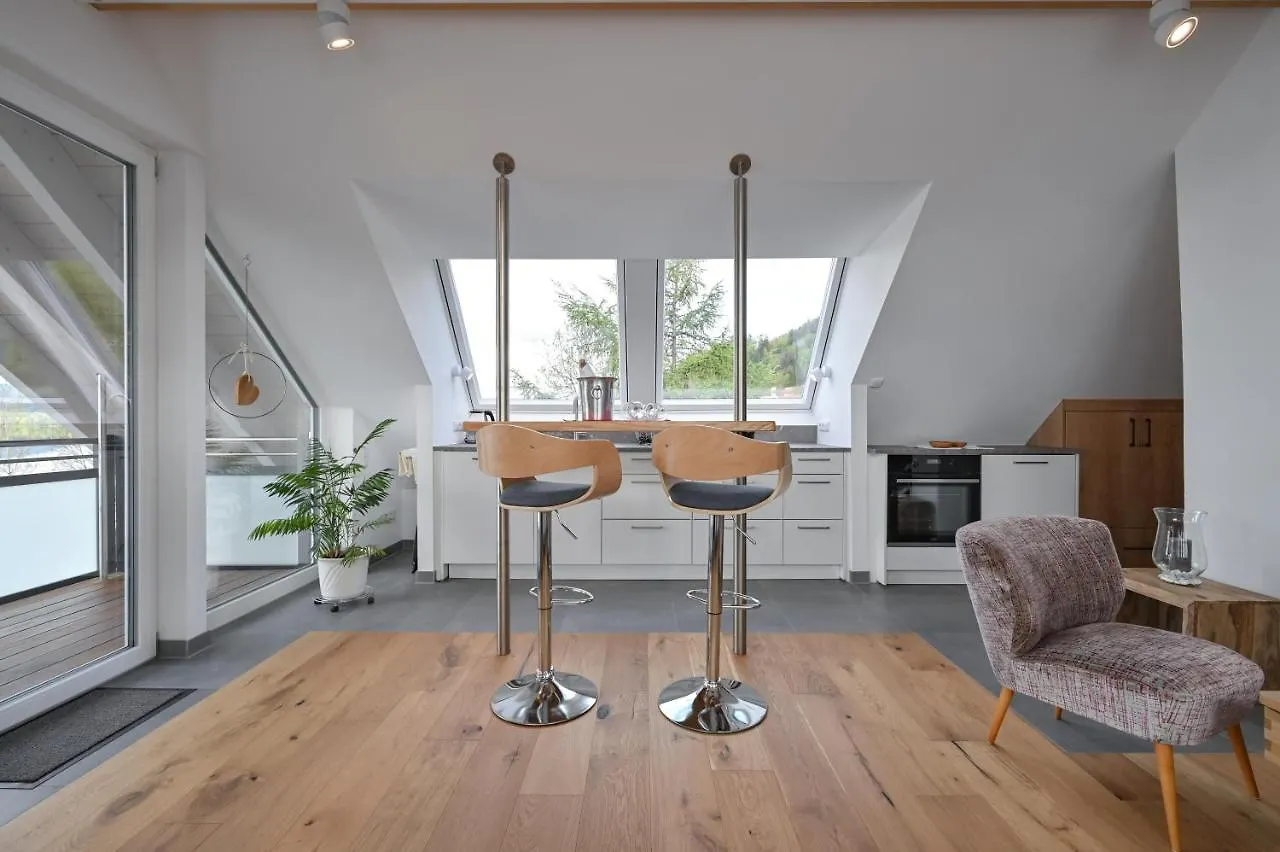 Apartment Ferienwohnung Carpe Diem Fussen