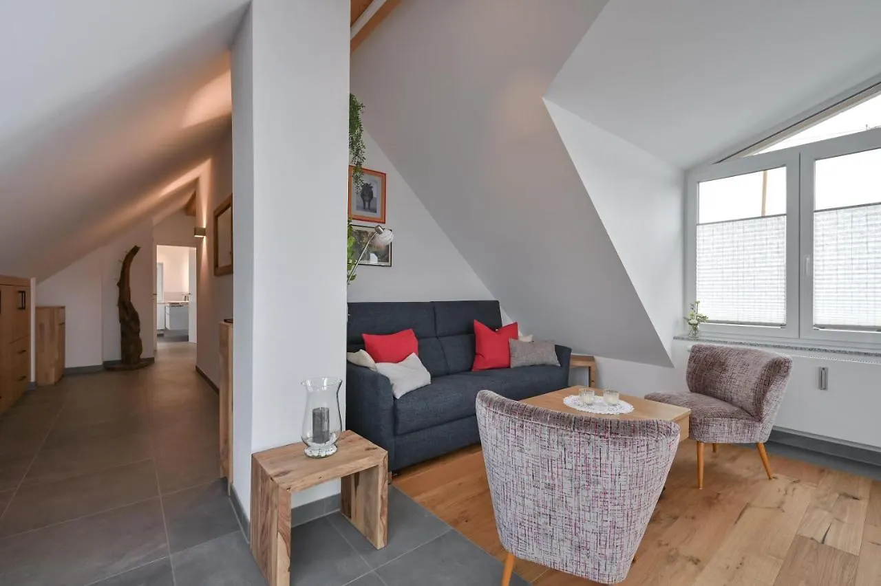 Ferienwohnung Carpe Diem Fussen Apartment