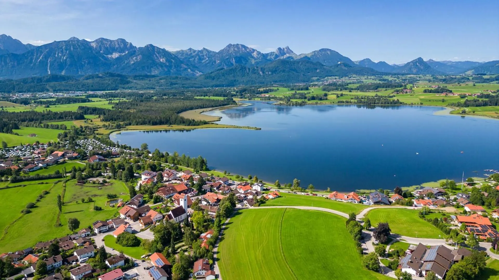Ferienwohnung Carpe Diem Fussen Germany