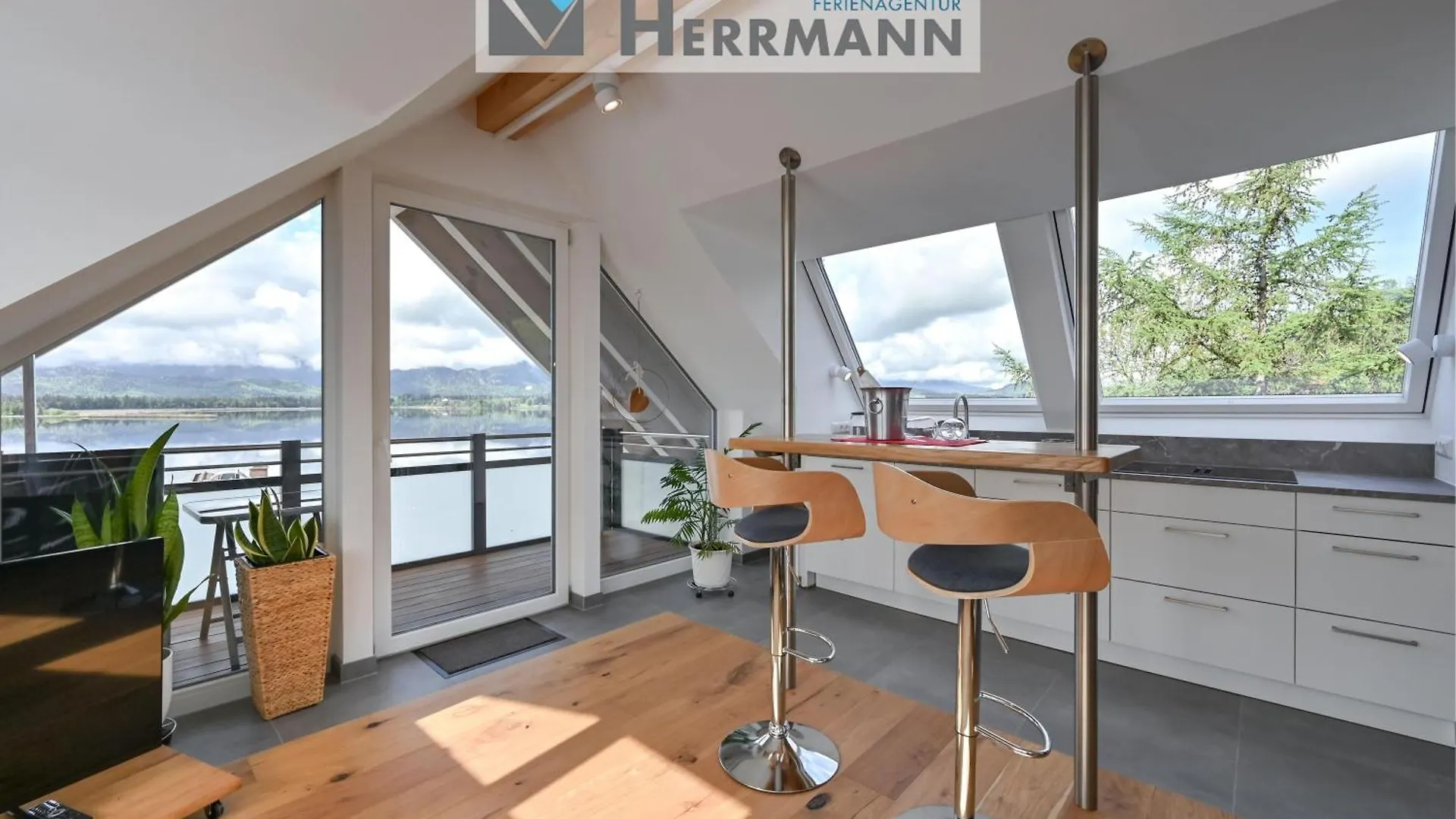 Ferienwohnung Carpe Diem Fussen